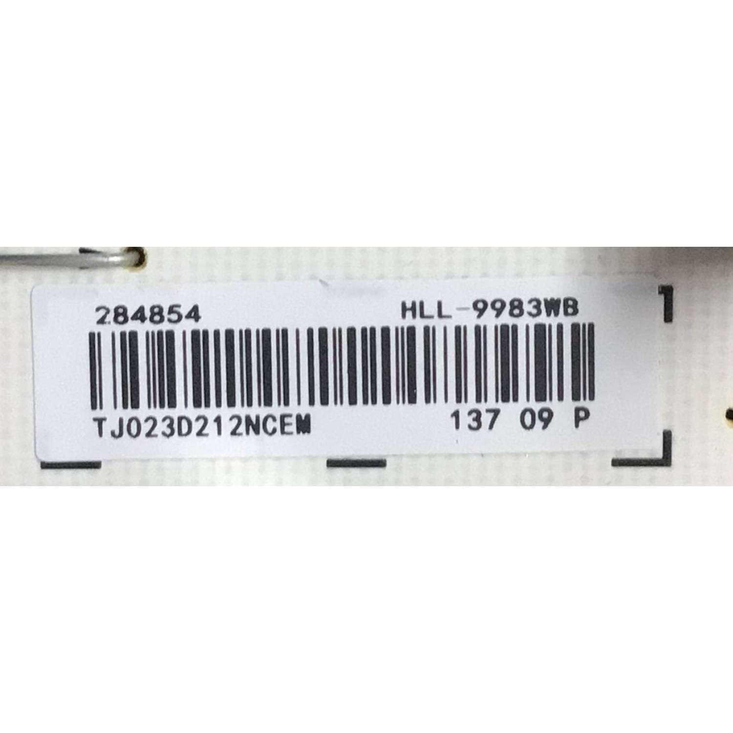 FUENTE PARA TV HISENSE NUMERO DE PARTE 284854 / RSAG7.820.9983/ROH / HLL-9983WB / TJ023D212NCEM / PANEL JHD550X3U51-T0L\S0\GM\ROH\ / MODELO 55U6G 55A66FUA / 55U6GR5 - Imagen 2
